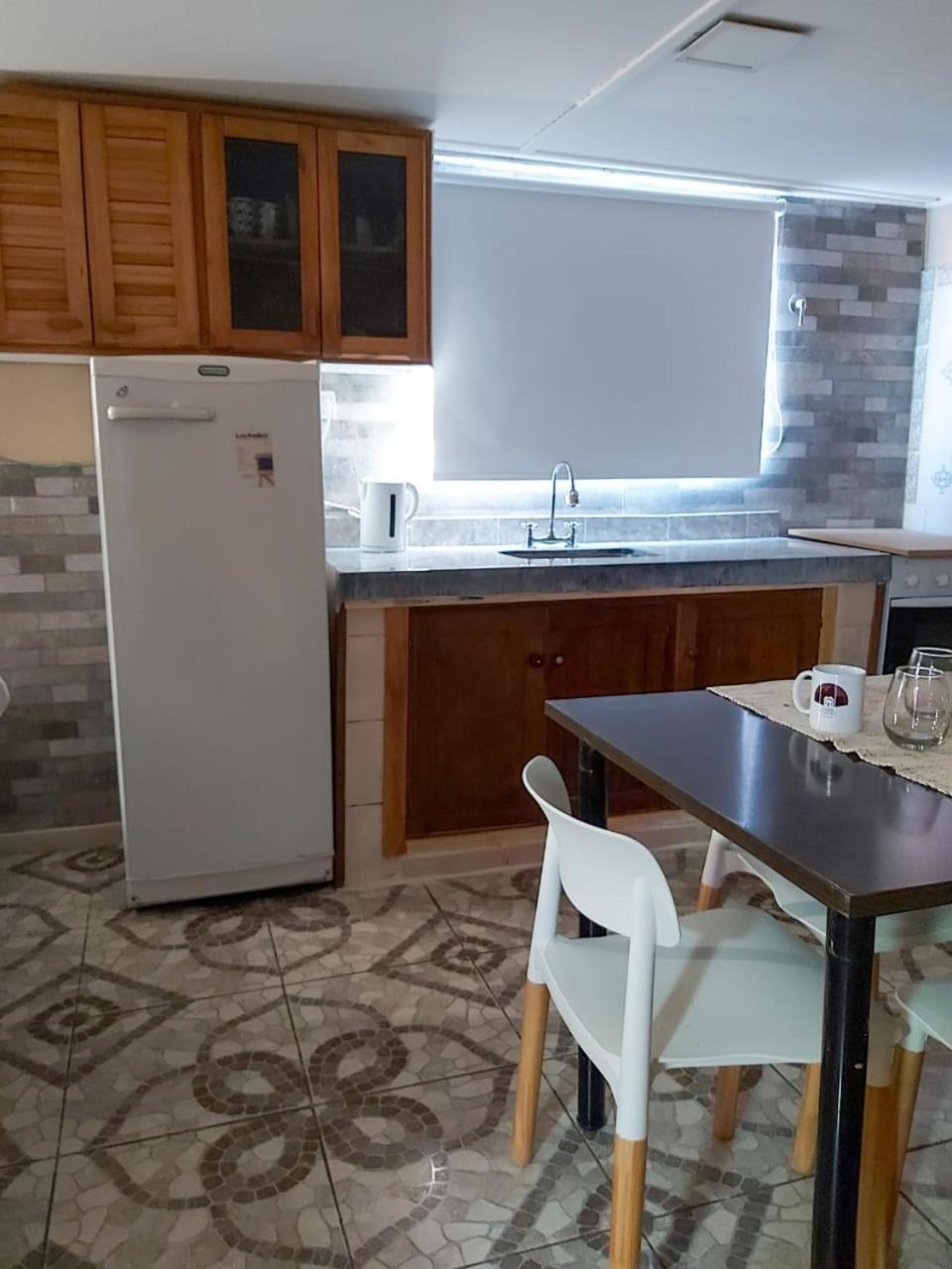 Cabana Vivir El Chalten Dış mekan fotoğraf