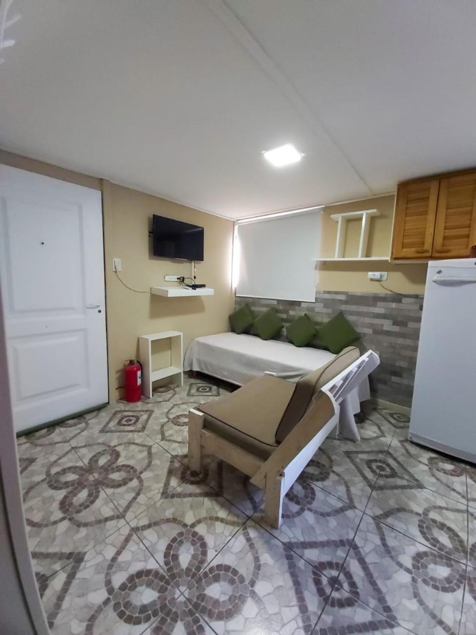 Cabana Vivir El Chalten Dış mekan fotoğraf